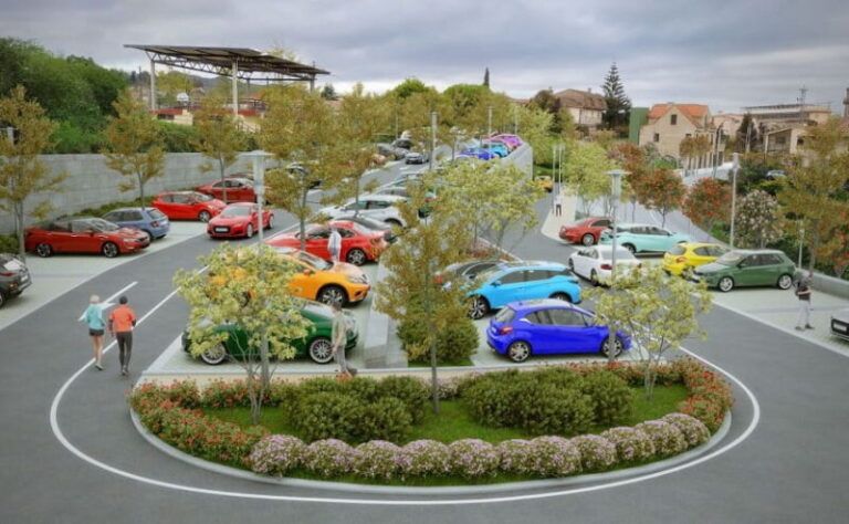 Vigo destinará 6,1 millones de euros a cinco nuevas obras urbanas