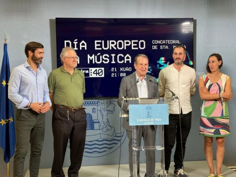 La Orquesta Clásica de Vigo cierra su programación del 40 aniversario con un concierto en la Concatedral este sábado