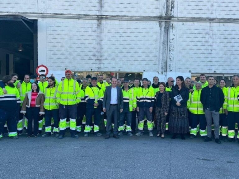 El Plan Municipal de Empleo de Vigo oferta 75 plazas con un presupuesto de 1,37 millones de euros