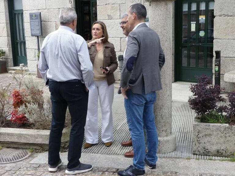 Luisa Sánchez acusa a Caballero de ser “responsable político” de las seis condenas por corrupción que acumula el PSOE de Vigo