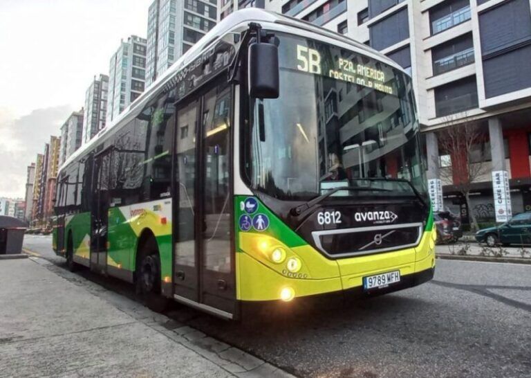 Vitrasa refuerza el transporte en Vigo para la Reconquista con más buses y una línea especial