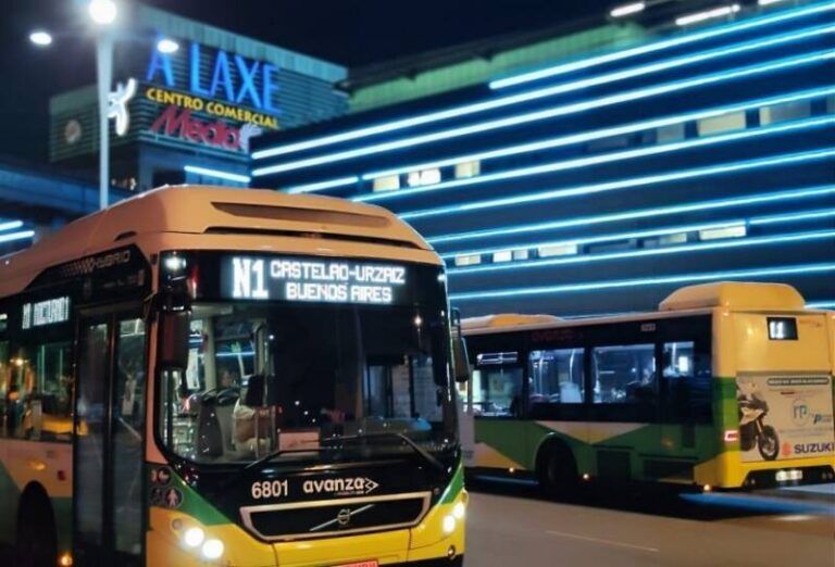 Entroido 2026: Vitrasa refuerza el servicio nocturno en Vigo con más frecuencias y líneas especiales