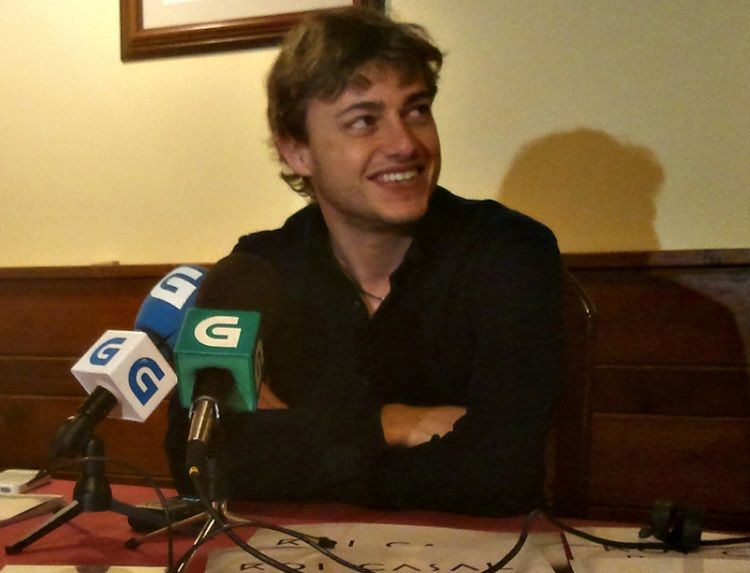 Roi Casal actuará este viernes en A Guarda dentro del programa +Música de la Deputación