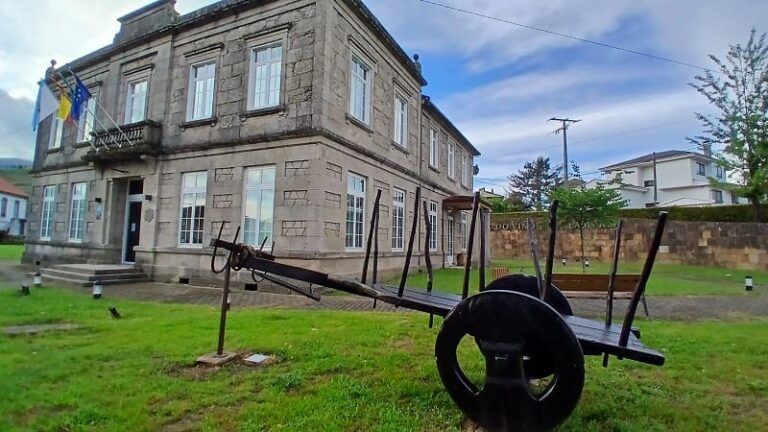 Arbo se prepara para celebrar la XXX Festa da Lamprea Seca con visitas guiadas, historia y gastronomía