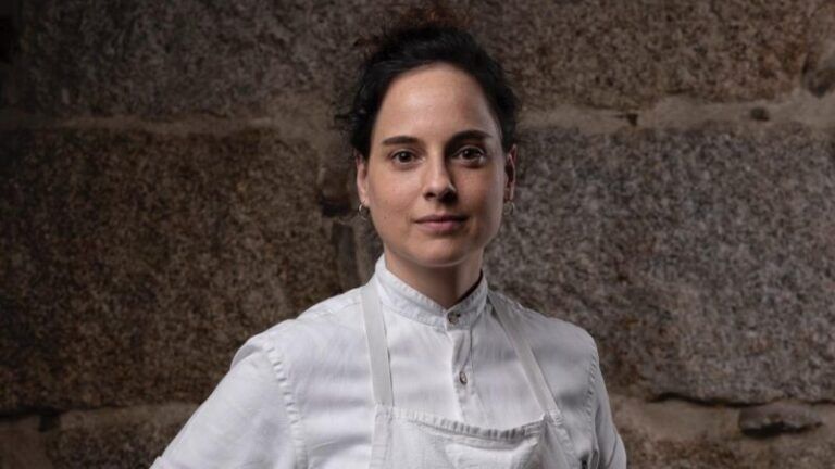 Lydia del Olmo, estrella Michelin, será la Madrina de Honor del Vigo SeaFest 2025
