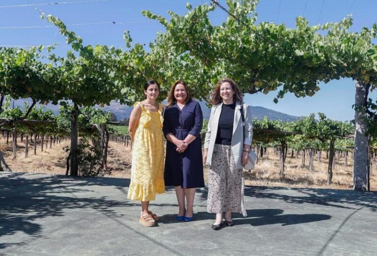 La Xunta concede ayudas a empresas de Salvaterra de Miño por cerca de 300.000 euros para fomentar los destinos enogastronómicos
