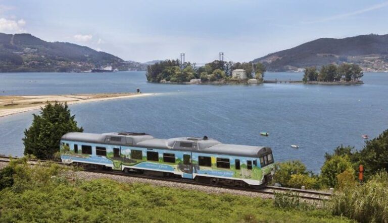 Aún quedan plazas para las salidas de los Trenes Turísticos de Galicia de este verano y otoño