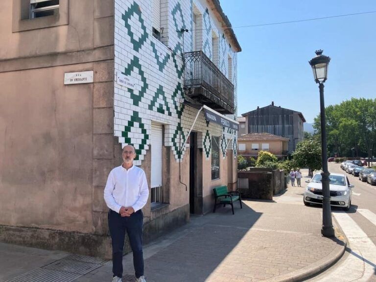 A Deputación destinará máis de 93.000 euros a Gondomar para financiar integramente a reforma do cruce da Avenida Conde de Gondomar coa Rúa Emigrante
