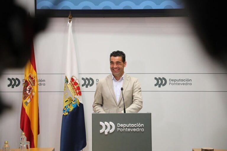 La Deputación invierte 4,4 millones en la conservación de firmes de 1.700 km de carreteras provinciales