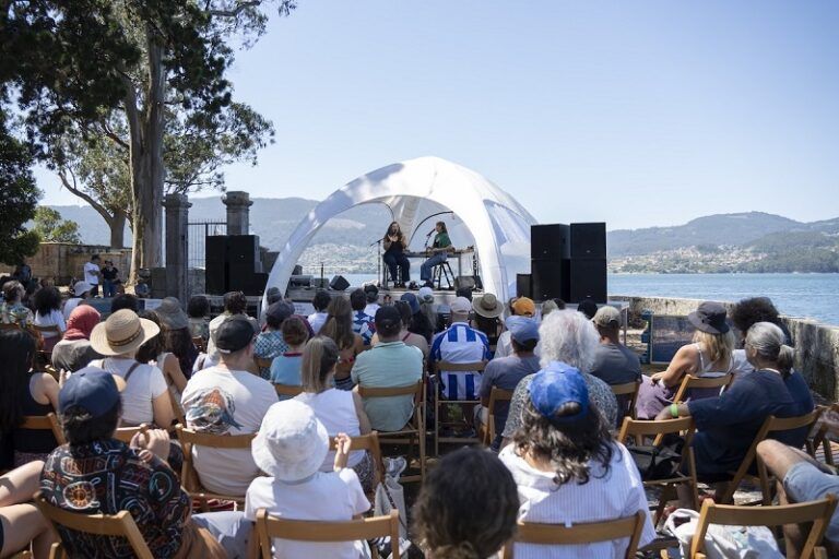 Sábado de estrenos mundiales y saxofones vintage en el Sinsal de San Simón