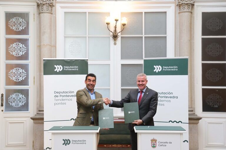 A Cañiza transformará su centro urbano con más de 1,2 millones de euros de inversión