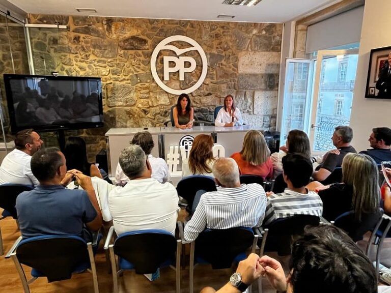 La Xunta financiará la prolongación del túnel de Elduayen en Vigo como muestra de su “compromiso con la ciudad”