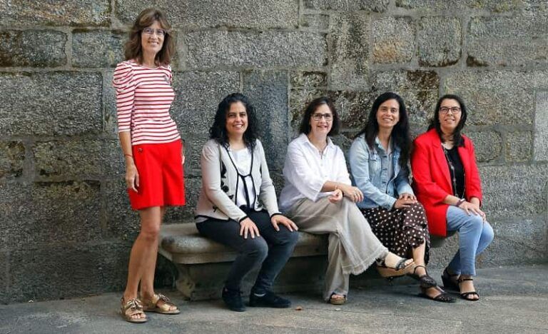 Galicia refuerza su compromiso con la igualdad en ciencia y tecnología con la nueva junta directiva de AMIT-Galicia