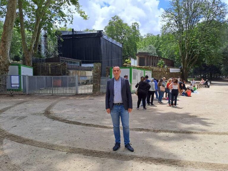 El PP de Vigo acusa al Concello de “discriminación institucional” por limitar entradas a personas con movilidad reducida en Castrelos