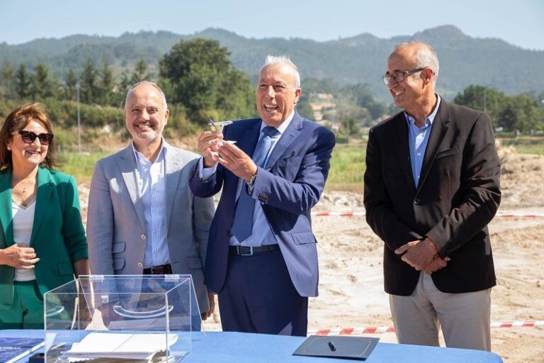 Delta Vigo duplica su capacidad aeroespacial con una nueva planta en Porto do Molle