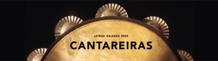 Las letras gallegas se escuchan en Cangas con el obradoiro ‘Cantareiras’