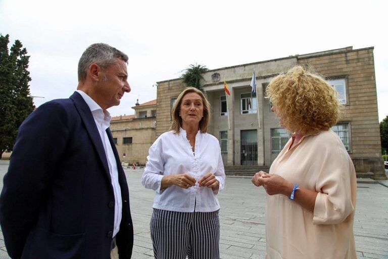 El PPdeG exige al Gobierno que presione a Europa para incluir el puerto de Vigo en la red básica de transporte