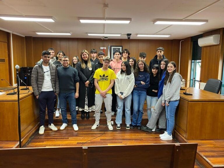 Récord histórico de participación en el programa “Educar en Xustiza” durante el curso 2024-2025