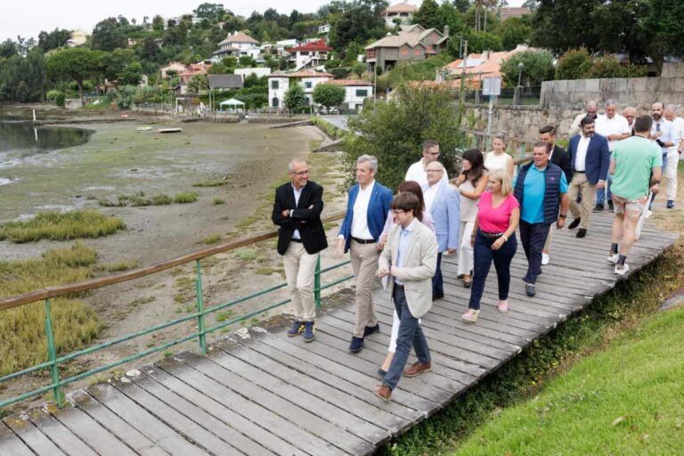 Galicia conectará Vigo y Nigrán con una senda peatonal y ciclista de más de 13 kilómetros