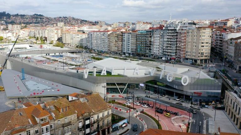 Vialia Vigo arranca septiembre con gastronomía, talleres infantiles y deporte