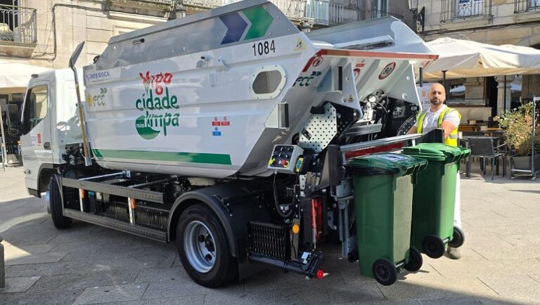 Vigo amplía su modelo de ciudad limpia y sostenible con nuevos servicios para hostelería