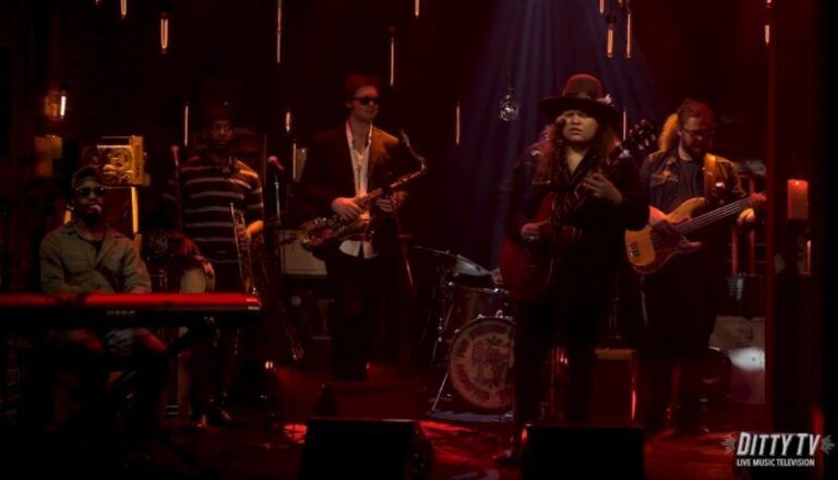 VH al tema: Hoy «Confessions» de The Marcus King Band