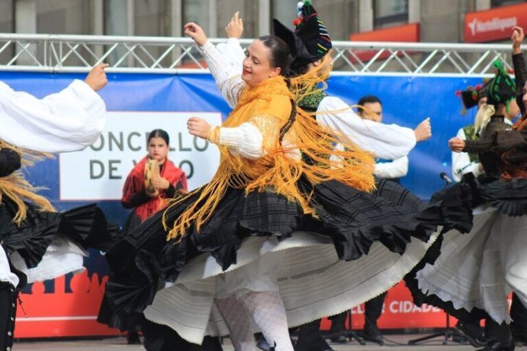 Vigo acoge este fin de semana la XV Festa da Cultura