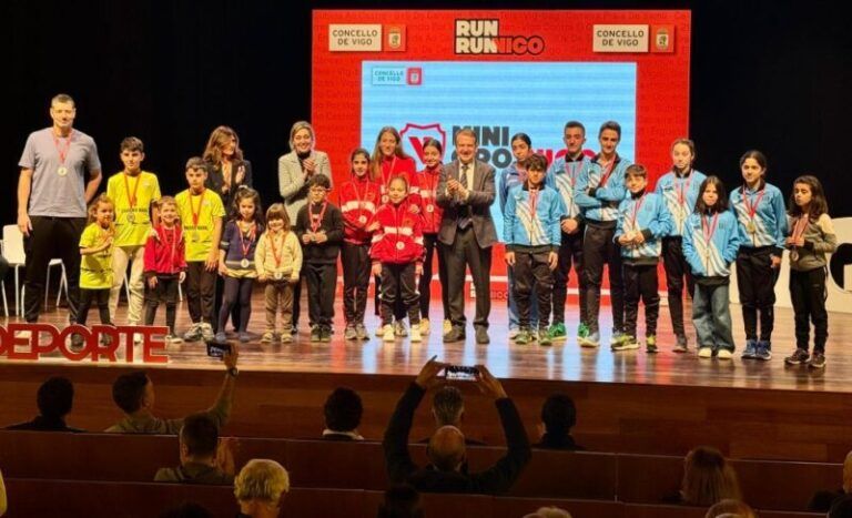 O Goberno municipal inicia os preparativos para a «RunRun Vigo» 2026