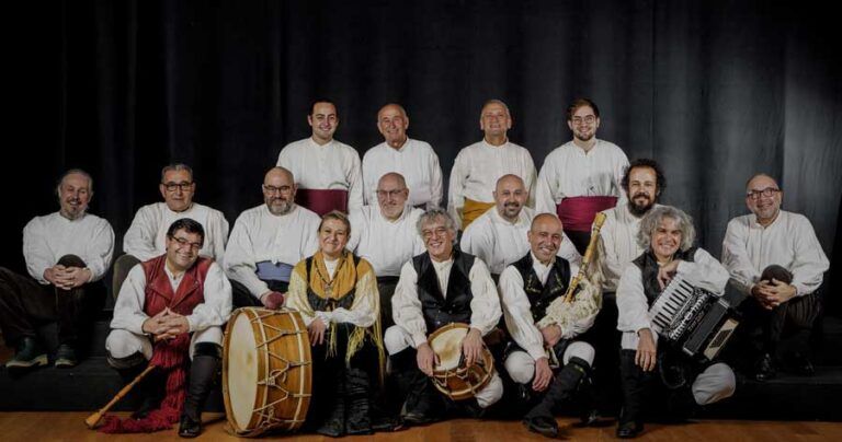Treixadura despide “Camiño longo” con un gran concierto en Redondela