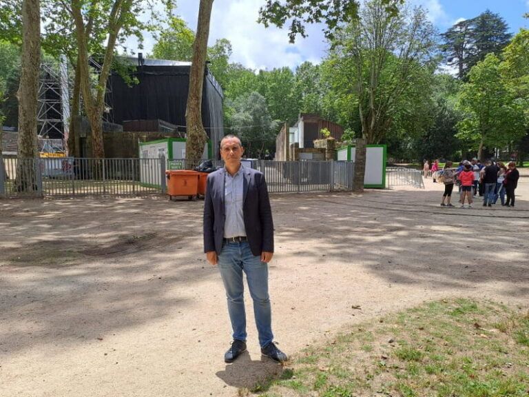 El PP de Vigo plantea un ciclo de cine al aire libre “más ambicioso” para Castrelos, asentado en el tiempo y con capacidad para miles de personas