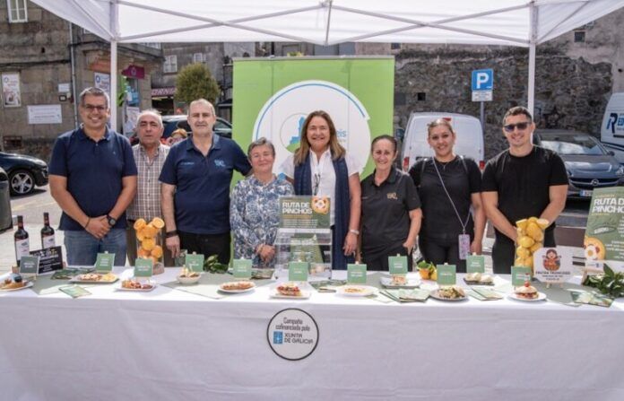 20250828 Ana Ortiz xunta de Galicia Pinchos Teis 1
