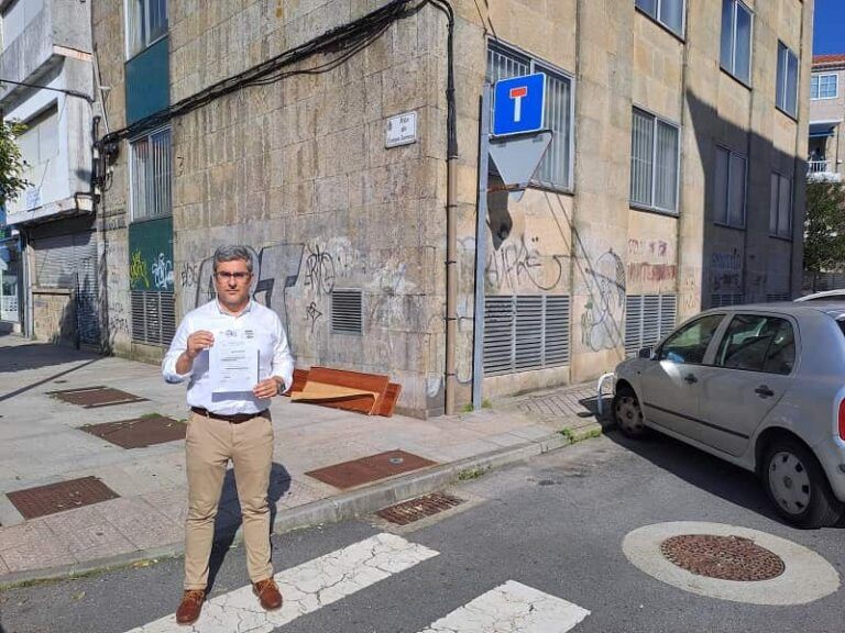 El PP de Vigo acusa a Caballero de “ambigüedad” con la futura biblioteca de Teis
