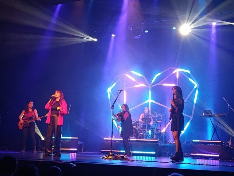 La Banda da Loba llenará de música la Carballeira de Chandebrito con el programa +Música de la Diputación
