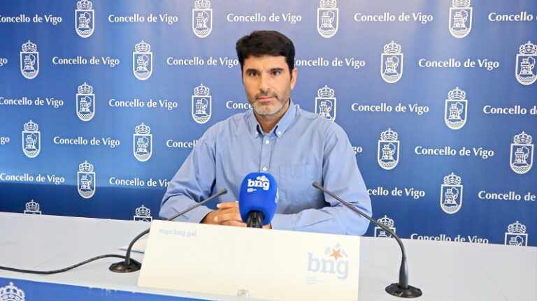 El BNG denuncia la falta de seguro en el gimnasio del Berbés y alerta del “abandono” de las instalaciones deportivas
