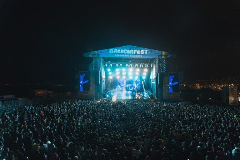 Galicia Fest conquista Vigo en su primera jornada