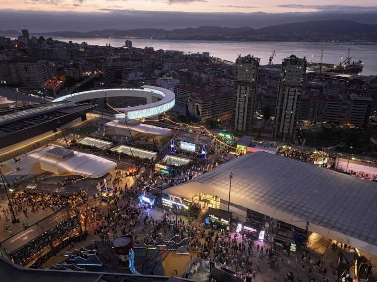 Vigo se convierte de nuevo en la capital de la hamburguesa con The Champions Burger