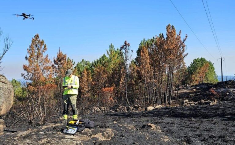 Galicia estrena una app para avisar de incendios e integra inteligencia artificial para detectar humo automáticamente