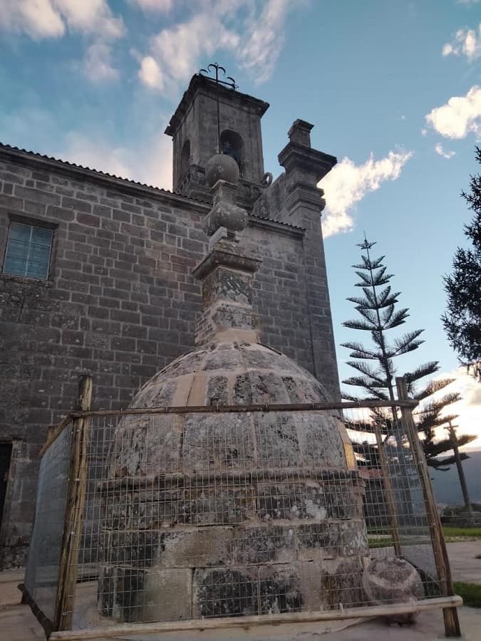 El BNG de Redondela critica como “error monumental” la negativa del gobierno de Digna Rivas a participar en la rehabilitación del campanario de Reboreda