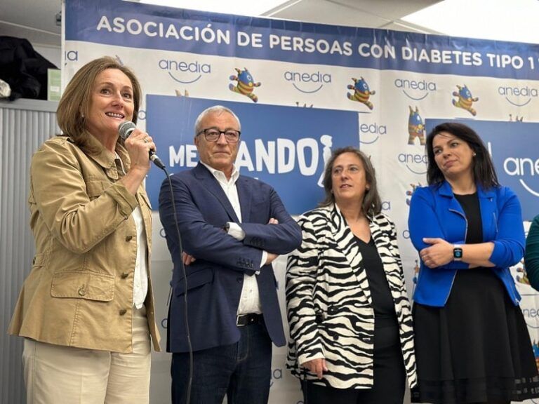 Luisa Sánchez critica el “incomprensible” rechazo del PSdeG a exigir al Gobierno que Vigo vuelva a ser sede del examen MIR