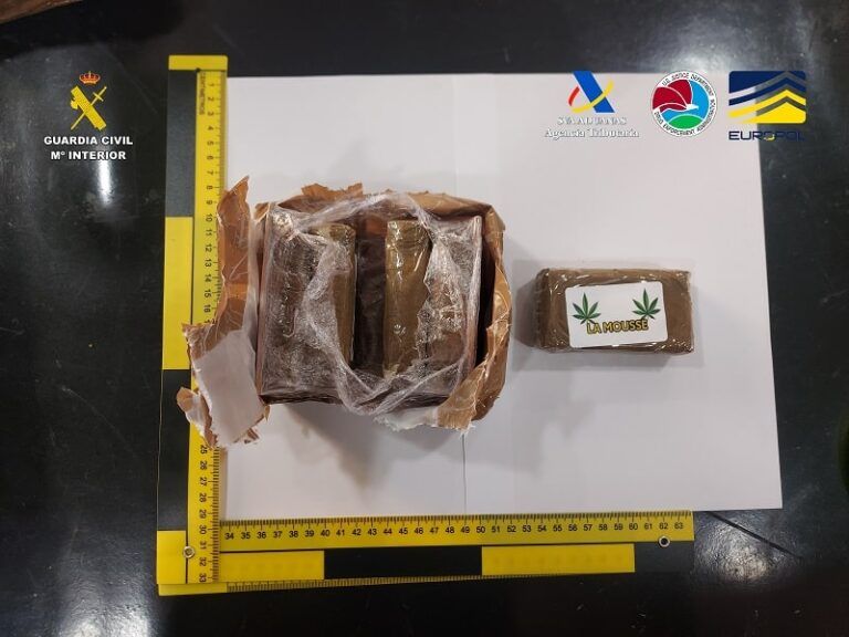 Narcolaboratorio desmantelado en Canarias con ramificaciones en Pontevedra: 34 detenidos y más de dos toneladas de cocaína incautadas