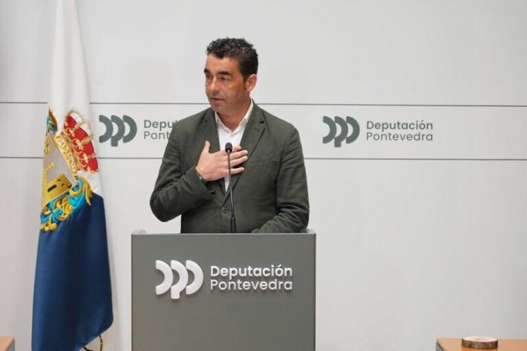 Luis López rexeita o boicot que provocou o remate prematuro da etapa entre Combarro e Mos e adianta que as Rías Baixas seguirán sendo “a provincia do deporte”