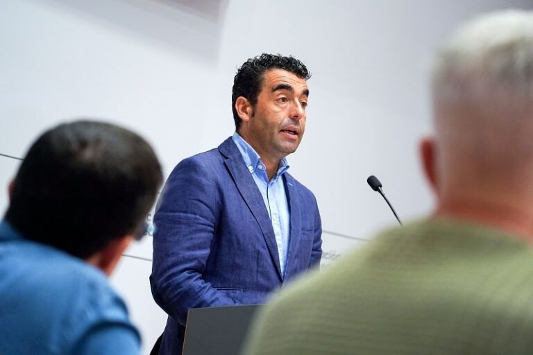 Luis López presenta o informe de Cultura do Observatorio de Competitividade-Provincia Extraordinaria e remarca o impacto económico de máis de 23M€ dos Rías Baixas Fest