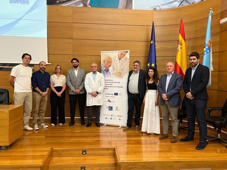 La Xunta presenta en Vigo el Living Lab de Salud centrado en la innovación en demencias y deterioro cognitivo