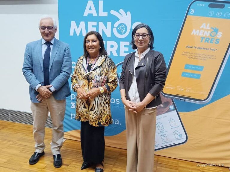 “Al Menos 3”, la nueva app gratuita que impulsa el consumo de pescado con aval sanitario en Galicia