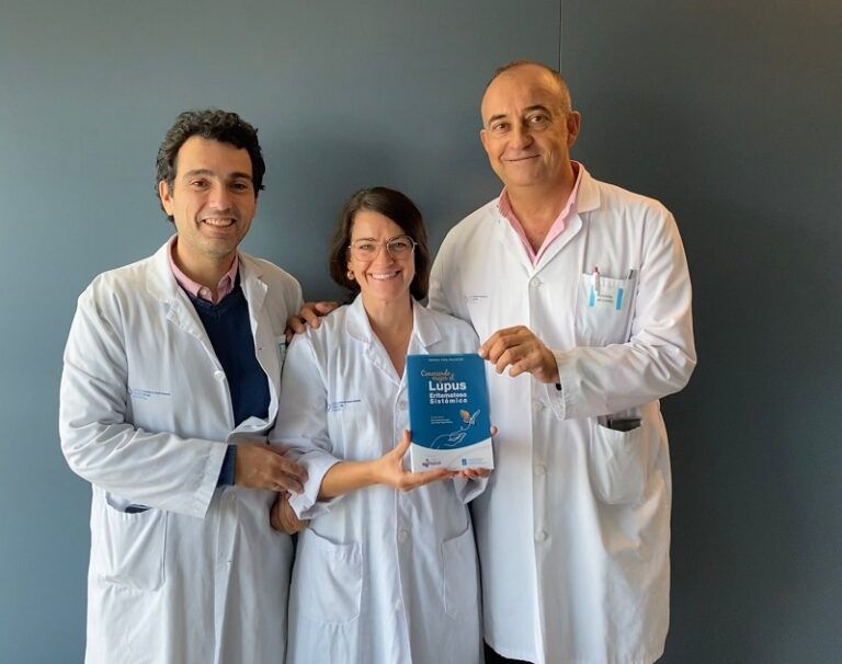 Investigadores del IIS Galicia Sur publican un manual para mejorar la calidad de vida de pacientes con lupus