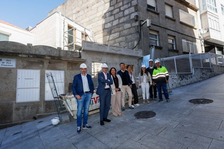 El Consorcio Casco Vello aprueba su plan hasta 2030 con 25 inmuebles prioritarios y una inversión de 15 millones de euros