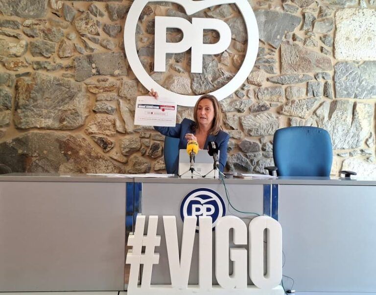 El PP de Vigo alerta de que Caballero aprobará otra subida del 4% en los impuestos municipales