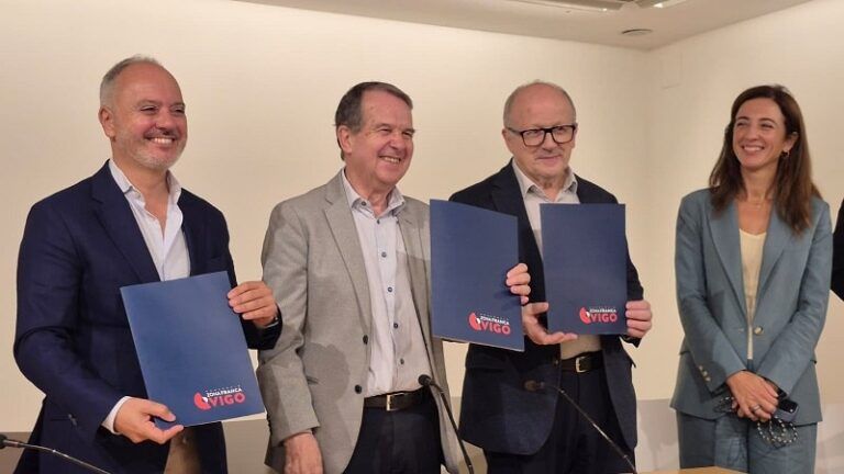 Zona Franca firma un convenio de colaboración con la Fundación MARCO para consolidar su colección de arte y fomentar la creatividad cultural