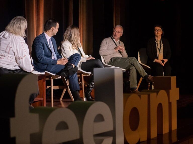 FEELANT Impact Summit 2025 llega a Madrid con una llamada a la acción social