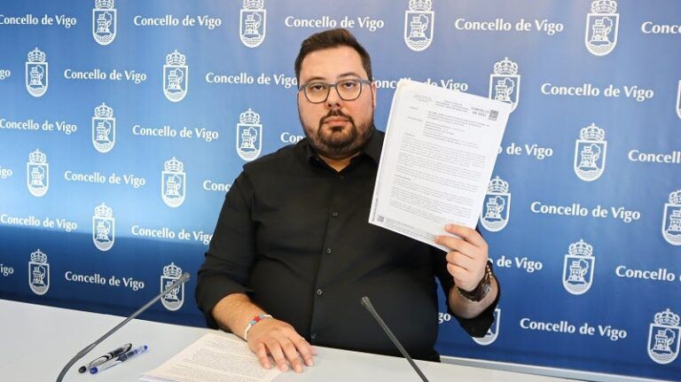 El BNG acusa al Gobierno de Vigo de intentar censurar las críticas de los bomberos